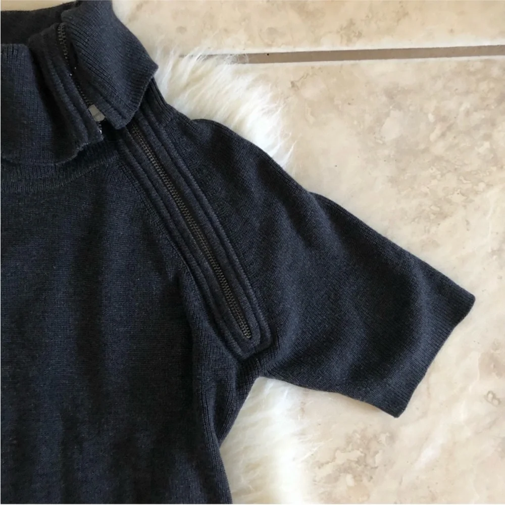 Ellen Tracey Sweater Minidress - Picture 4 of 7